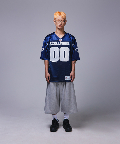 SCALLYWAG（スカリーワグ）の「WAAG バミューダスウェットパンツ[グレー]（その他パンツ・レディース・その他・MEDIUM/LARGE）」の12枚目の写真