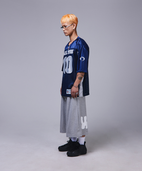 SCALLYWAG（スカリーワグ）の「WAAG バミューダスウェットパンツ[グレー]（その他パンツ・レディース・その他・MEDIUM/LARGE）」の14枚目の写真