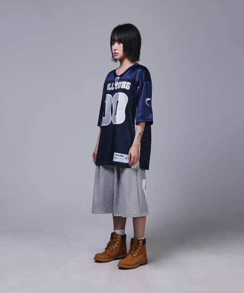 SCALLYWAG（スカリーワグ）の「WAAG バミューダスウェットパンツ[グレー]（その他パンツ・レディース・その他・MEDIUM/LARGE）」の15枚目の写真