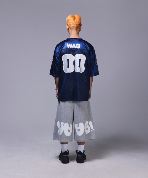 SCALLYWAG（スカリーワグ）の「WAAG バミューダスウェットパンツ[グレー]（その他パンツ・レディース・その他・MEDIUM/LARGE）」の16枚目の写真