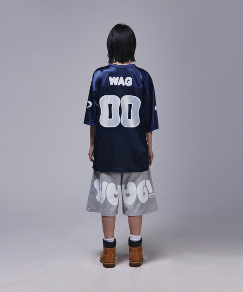 SCALLYWAG（スカリーワグ）の「WAAG バミューダスウェットパンツ[グレー]（その他パンツ・レディース・その他・MEDIUM/LARGE）」の17枚目の写真
