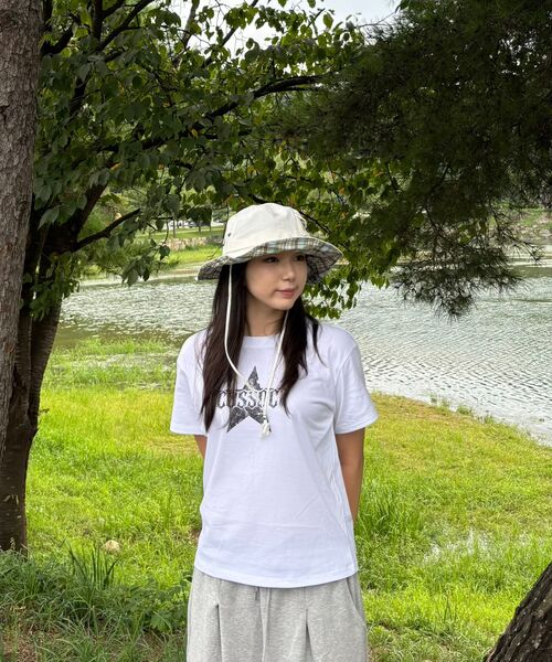 SCALLYWAG（スカリーワグ）の「WAAG バミューダスウェットパンツ[グレー]（その他パンツ・レディース・その他・MEDIUM/LARGE）」の18枚目の写真