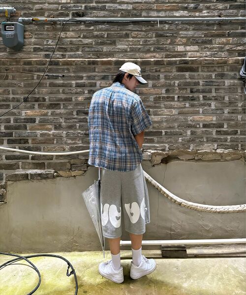 SCALLYWAG（スカリーワグ）の「WAAG バミューダスウェットパンツ[グレー]（その他パンツ・レディース・その他・MEDIUM/LARGE）」の22枚目の写真