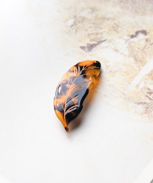 セール】【Al】マーブルデザイン/バレッタ（バレッタ/ヘアクリップ