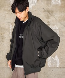GLOBAL WORK | リバーシブルスタンドブルゾン/610577(ブルゾン)