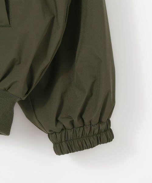 GLOBAL WORK（グローバルワーク）の「リバーシブルスタンドブルゾン/610577（ブルゾン・メンズ・カーキ/ブラック/チャコールグレー・SMALL/MEDIUM/LARGE/X-LARGE）」の11枚目の写真