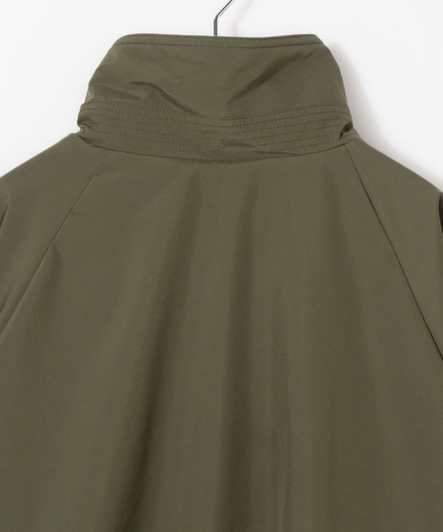 GLOBAL WORK（グローバルワーク）の「リバーシブルスタンドブルゾン/610577（ブルゾン・メンズ・カーキ/ブラック/チャコールグレー・SMALL/MEDIUM/LARGE/X-LARGE）」の15枚目の写真