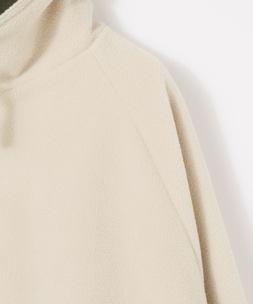 GLOBAL WORK（グローバルワーク）の「リバーシブルスタンドブルゾン/610577（ブルゾン・メンズ・カーキ/ブラック/チャコールグレー・SMALL/MEDIUM/LARGE/X-LARGE）」の18枚目の写真