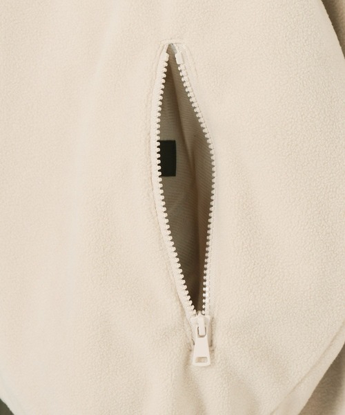 GLOBAL WORK（グローバルワーク）の「リバーシブルスタンドブルゾン/610577（ブルゾン・メンズ・カーキ/ブラック/チャコールグレー・SMALL/MEDIUM/LARGE/X-LARGE）」の21枚目の写真