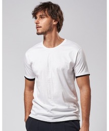 wjk（ダヴルジェイケイ）の「半袖Tシャツ（Tシャツ/カットソー）」