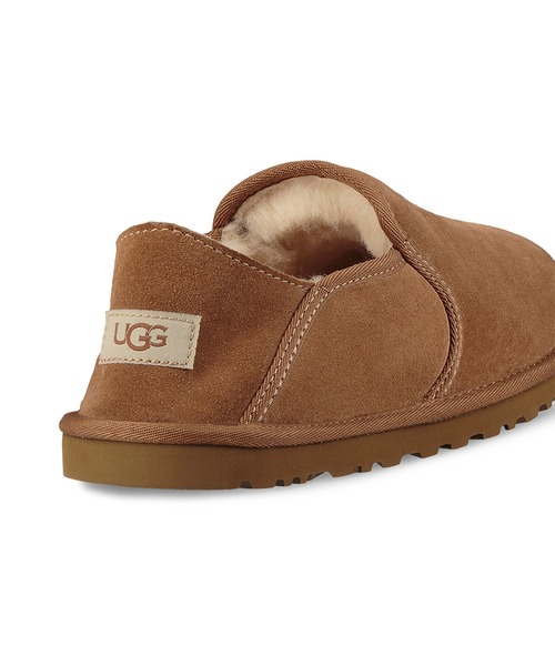 UGG(アグ)の「【UGG(アグ)】M KENTON(スリッポン・レディース・ブラック/キャメル・25/26/27/28/23/24)」の6枚目の写真