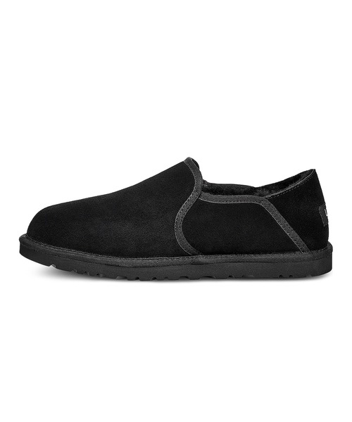 UGG(アグ)の「【UGG(アグ)】M KENTON(スリッポン・レディース・ブラック/キャメル・25/26/27/28/23/24)」の12枚目の写真