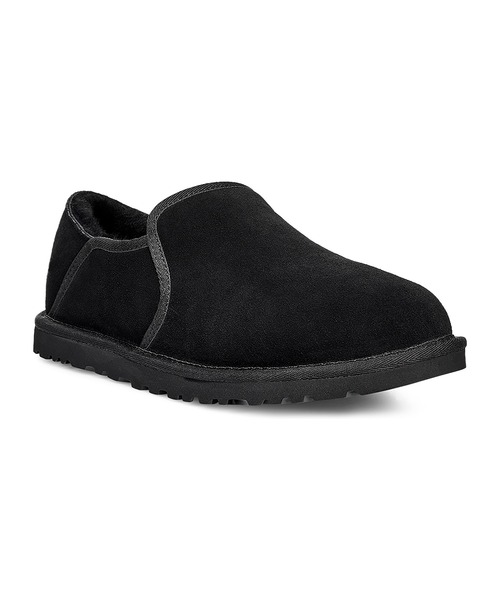 UGG(アグ)の「【UGG(アグ)】M KENTON(スリッポン・レディース・ブラック/キャメル・25/26/27/28/23/24)」の13枚目の写真