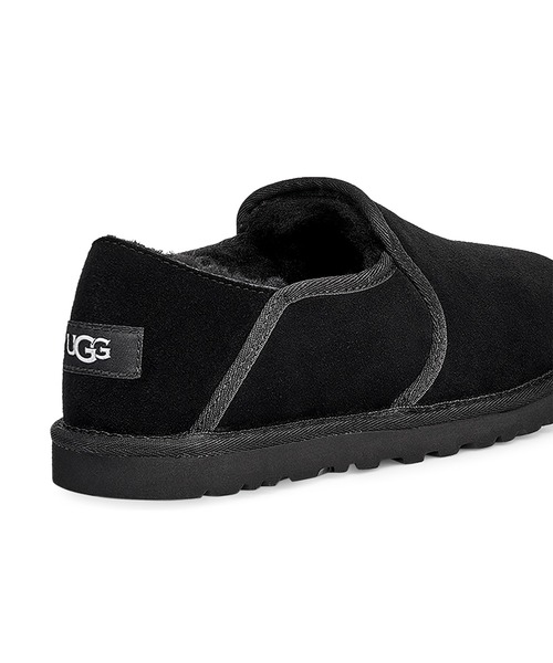 UGG(アグ)の「【UGG(アグ)】M KENTON(スリッポン・レディース・ブラック/キャメル・25/26/27/28/23/24)」の14枚目の写真