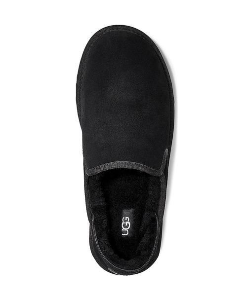 UGG(アグ)の「【UGG(アグ)】M KENTON(スリッポン・レディース・ブラック/キャメル・25/26/27/28/23/24)」の15枚目の写真