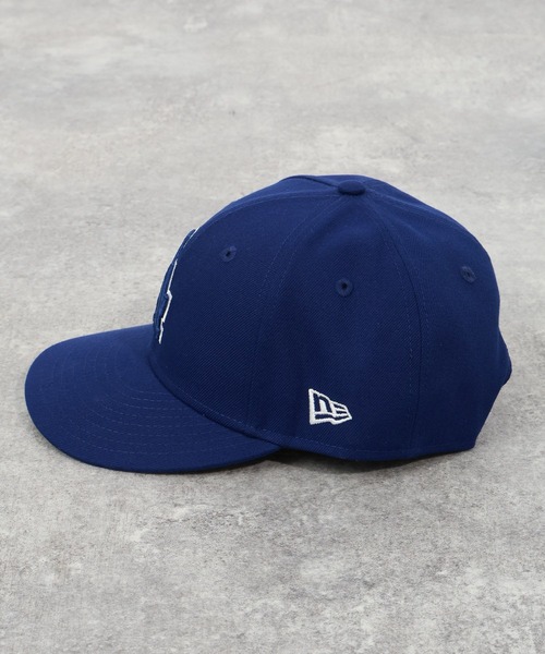 NEW ERA(ニューエラ)の「【NEW ERA(ニューエラ)】別注Low Profile 9FIFTY(キャップ・メンズ・ブラウン/ブルー/ネイビー・FREE)」の21枚目の写真