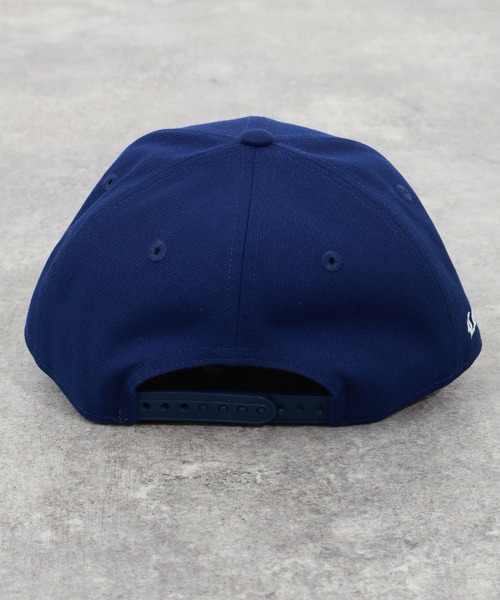 NEW ERA(ニューエラ)の「【NEW ERA(ニューエラ)】別注Low Profile 9FIFTY(キャップ・メンズ・ブラウン/ブルー/ネイビー・FREE)」の22枚目の写真