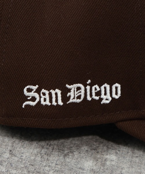 NEW ERA(ニューエラ)の「【NEW ERA(ニューエラ)】別注Low Profile 9FIFTY(キャップ・メンズ・ブラウン/ブルー/ネイビー・FREE)」の8枚目の写真