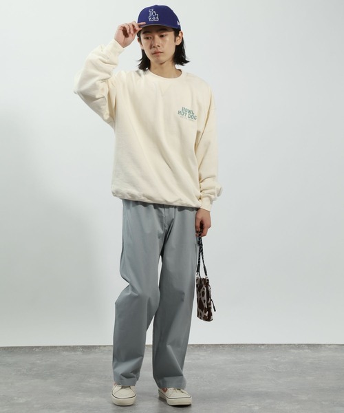 NEW ERA(ニューエラ)の「【NEW ERA(ニューエラ)】別注Low Profile 9FIFTY(キャップ・メンズ・ブラウン/ブルー/ネイビー・FREE)」の9枚目の写真