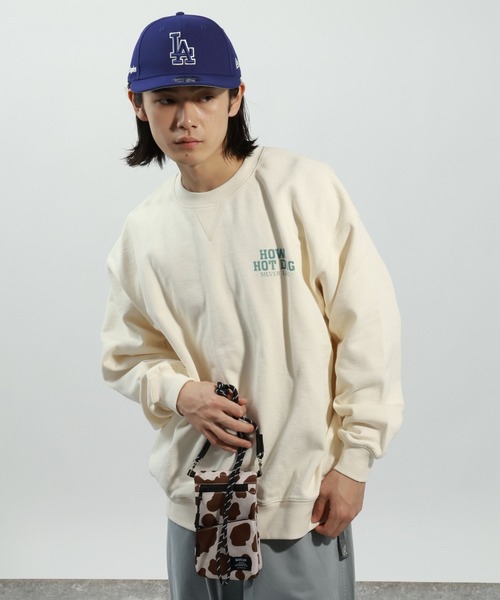 NEW ERA(ニューエラ)の「【NEW ERA(ニューエラ)】別注Low Profile 9FIFTY(キャップ・メンズ・ブラウン/ブルー/ネイビー・FREE)」の10枚目の写真