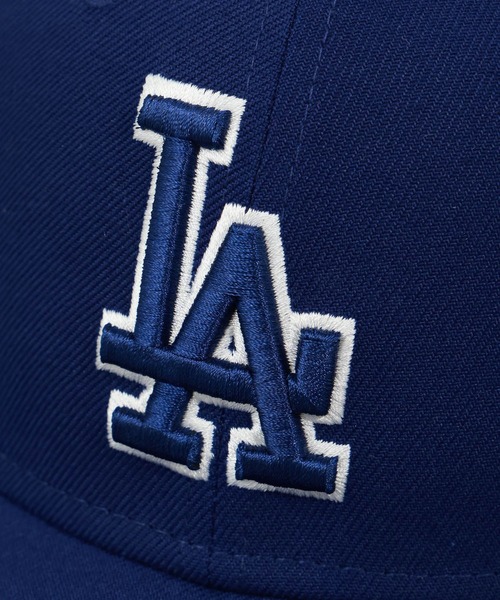 NEW ERA(ニューエラ)の「【NEW ERA(ニューエラ)】別注Low Profile 9FIFTY(キャップ・メンズ・ブラウン/ブルー/ネイビー・FREE)」の12枚目の写真