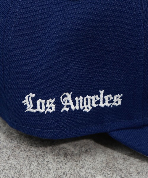 NEW ERA(ニューエラ)の「【NEW ERA(ニューエラ)】別注Low Profile 9FIFTY(キャップ・メンズ・ブラウン/ブルー/ネイビー・FREE)」の13枚目の写真