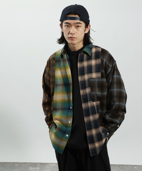 NEW ERA(ニューエラ)の「【NEW ERA(ニューエラ)】別注Low Profile 9FIFTY(キャップ・メンズ・ブラウン/ブルー/ネイビー・FREE)」の15枚目の写真