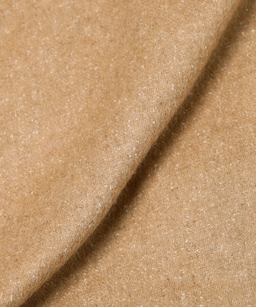 EDIFICE(エディフィス)の「E.WOOL SILK NEP ブルゾン(その他アウター・メンズ・イエロー・46/48)」の14枚目の写真