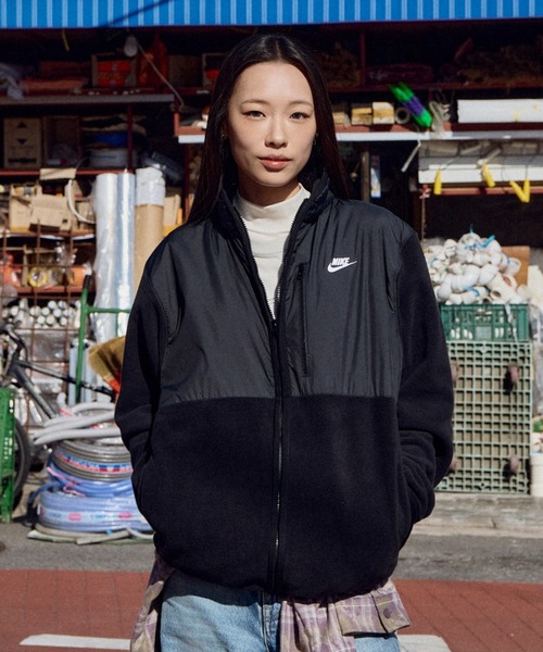 ナイキ スポーツウェア クラブ メンズ ウィンタライズド フルジップ