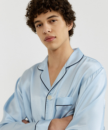 JO'S LOUNGE（ジョーズラウンジ）の「(m) Classic Sky Pajama Set（ルームウェア/パジャマ・メンズ）」