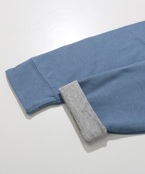 KRIFF MAYER Kid's Collection（クリフメイヤーキッズコレクション）の「UVカットさらポケT（Tシャツ/カットソー・キッズ・ブラック/グレー/ライム/ブルー・170/160/150/140/130/120）」の13枚目の写真