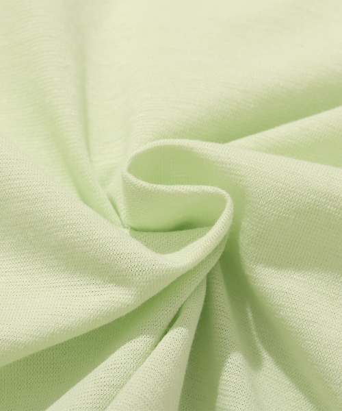 KRIFF MAYER Kid's Collection（クリフメイヤーキッズコレクション）の「UVカットさらポケT（Tシャツ/カットソー・キッズ・ブラック/グレー/ライム/ブルー・170/160/150/140/130/120）」の14枚目の写真