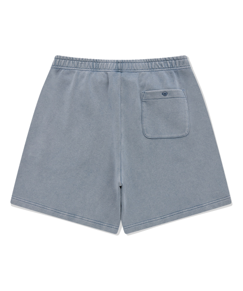 COVERNAT（カバーナット）の「ピグメントスウェットショーツライトブルー（その他パンツ・レディース・その他・SMALL/X-LARGE/LARGE/MEDIUM）」の2枚目の写真