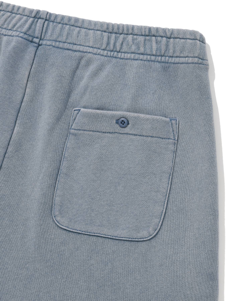COVERNAT（カバーナット）の「ピグメントスウェットショーツライトブルー（その他パンツ・レディース・その他・SMALL/X-LARGE/LARGE/MEDIUM）」の6枚目の写真