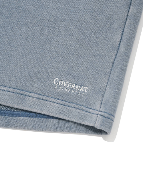 COVERNAT（カバーナット）の「ピグメントスウェットショーツライトブルー（その他パンツ・レディース・その他・SMALL/X-LARGE/LARGE/MEDIUM）」の7枚目の写真