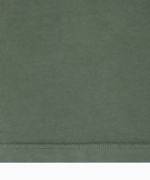 MENASOO(ミナス)の「275g Heavy Cotton Circle Hearttrack Pigment T Shirt_Khaki(Tシャツ/カットソー・レディース・カーキ・SMALL/MEDIUM)」の17枚目の写真
