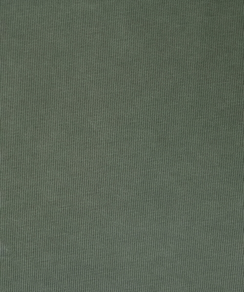 MENASOO(ミナス)の「275g Heavy Cotton Circle Hearttrack Pigment T Shirt_Khaki(Tシャツ/カットソー・レディース・カーキ・SMALL/MEDIUM)」の18枚目の写真