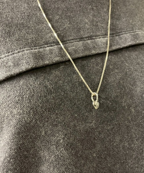 MAISON D' PULSE（メゾンドパルス）の「MAISON D’ PULSE( メゾンドパルス ）別注4WAYネックレス（ネックレス・レディース・シルバー・F）」の10枚目の写真