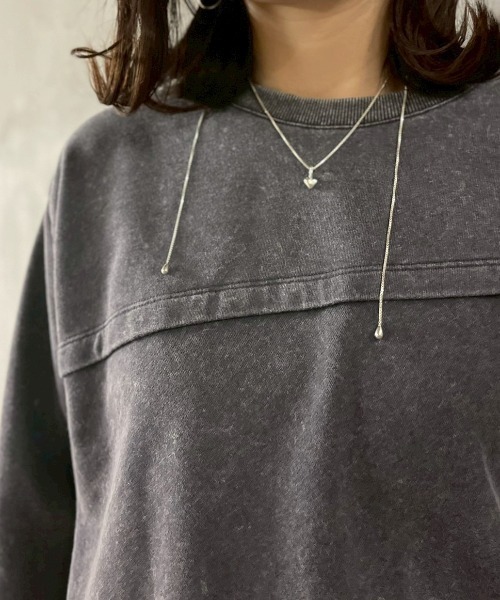 MAISON D' PULSE（メゾンドパルス）の「MAISON D’ PULSE( メゾンドパルス ）別注4WAYネックレス（ネックレス・レディース・シルバー・F）」の16枚目の写真