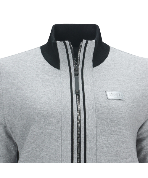 ANEW GOLF(アニューゴルフ)の「W WIND BLOCK ZIP-UP CARDIGAN_MG(カーディガン/ボレロ・レディース・その他・LARGE/X-SMALL/SMALL/MEDIUM)」の5枚目の写真