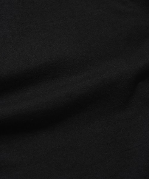 VASTIC(バスティック)の「ドリーマーズベア ロングスリーブ_ブラック(Tシャツ/カットソー・メンズ・その他・MEDIUM/LARGE)」の7枚目の写真