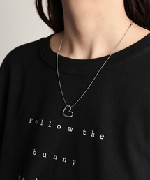 ap retro | オープンハートネックレス(ネックレス)