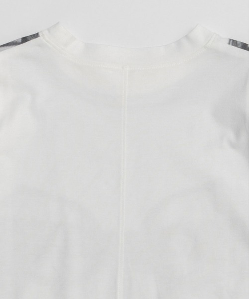 PRANK PROJECT（プランクプロジェクト）の「チュールビスチェプリントロンTEE / Tulle Bustier Print Long Tee（Tシャツ/カットソー・レディース・ホワイト・FREE）」の13枚目の写真