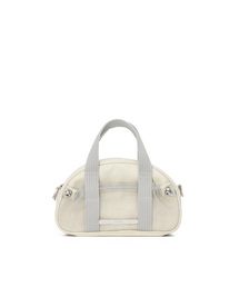 レイヤーストリングボウリングミニトートバッグ[3色]