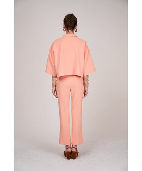GREEDILOUS(グリディアス)の「ブーツカットパンツ(スラックス・レディース・その他・SMALL/MEDIUM/LARGE/X-SMALL)」の3枚目の写真