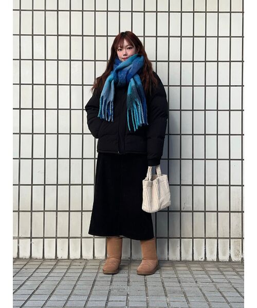 GREEN STUFF（グリーンスタッフ）の「boxy bag 53 - corduroy canvas ivory（トートバッグ・レディース・その他・FREE）」の12枚目の写真