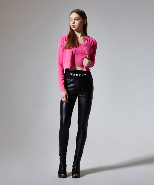 WARDOG(ワドッグ)の「フォックスレザー レギンス(その他パンツ・レディース・その他・SMALL/MEDIUM/X-SMALL)」の2枚目の写真