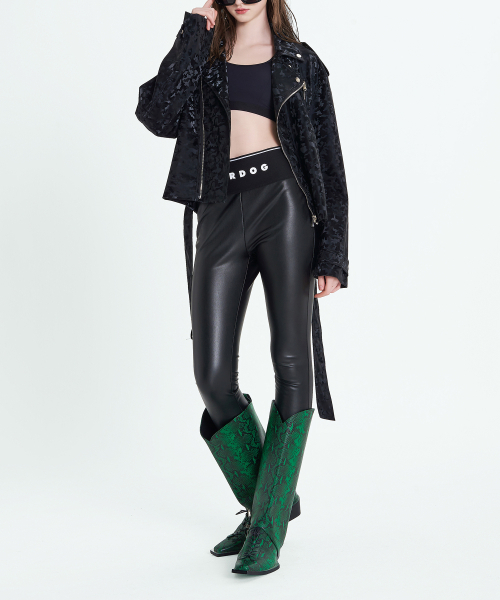 WARDOG(ワドッグ)の「フォックスレザー レギンス(その他パンツ・レディース・その他・SMALL/MEDIUM/X-SMALL)」の5枚目の写真