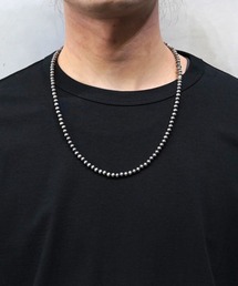 ERICKA NICOLAS BEGAY（エリッカ ニコラス ビゲイ）の「【ERICKA NICOLAS BEGAY】 NAVAJO PEARL NECKLACE / 5-60（ネックレス）」