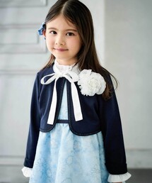 BeBe｜ベベのノーカラージャケット通販 - ZOZOTOWN